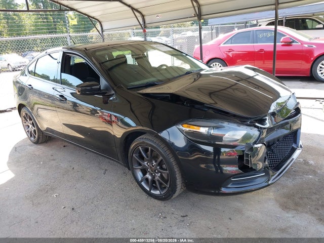 45913258 :رقم المزاد ، 1C3CDFAA7FD432375 vin ، 2015 Dodge Dart Se مزاد بيع