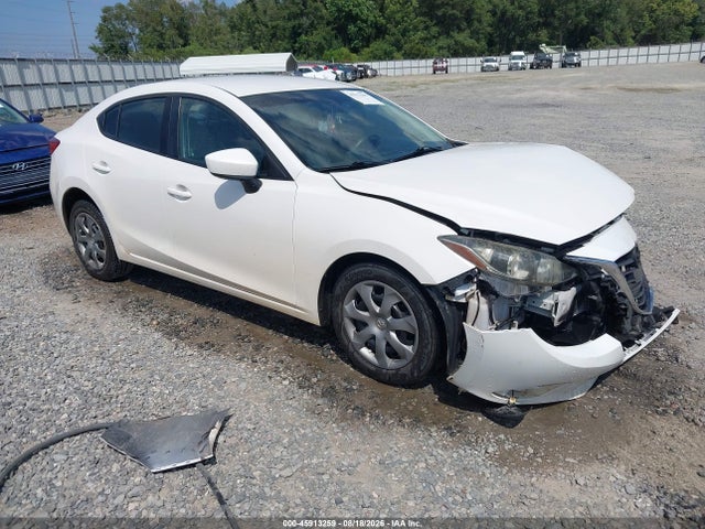 Aukcja sprzedaży 2014 Mazda Mazda3 I Sport, vin: JM1BM1U75E1147152, numer aukcji: 45913259