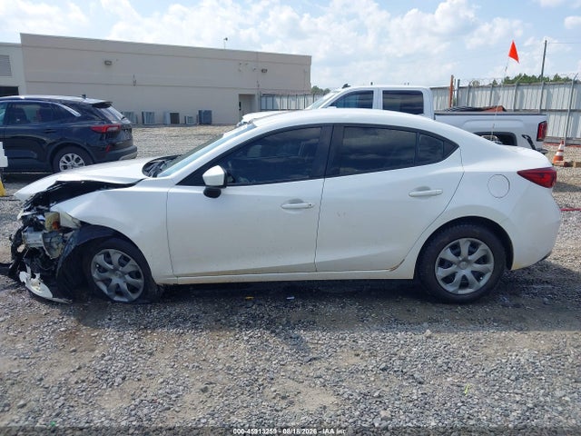 Aukcja sprzedaży 2014 Mazda Mazda3 I Sport, vin: JM1BM1U75E1147152, numer aukcji: 45913259