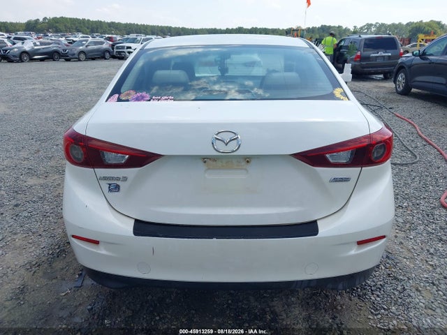 Aukcja sprzedaży 2014 Mazda Mazda3 I Sport, vin: JM1BM1U75E1147152, numer aukcji: 45913259