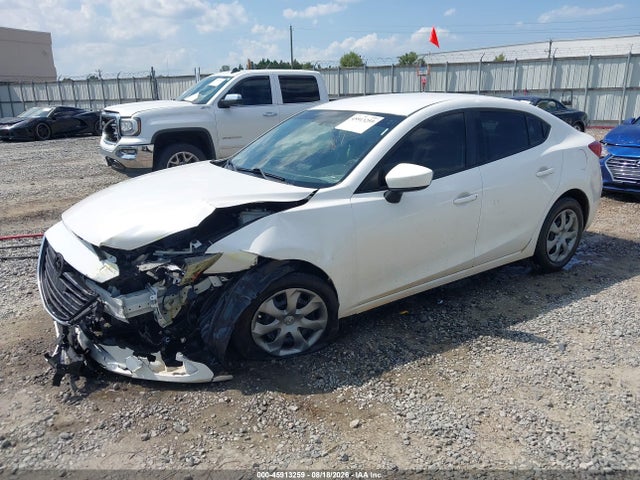 Aukcja sprzedaży 2014 Mazda Mazda3 I Sport, vin: JM1BM1U75E1147152, numer aukcji: 45913259