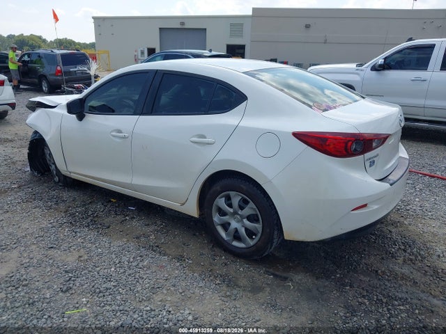 Aukcja sprzedaży 2014 Mazda Mazda3 I Sport, vin: JM1BM1U75E1147152, numer aukcji: 45913259