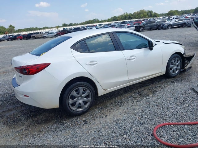 Aukcja sprzedaży 2014 Mazda Mazda3 I Sport, vin: JM1BM1U75E1147152, numer aukcji: 45913259