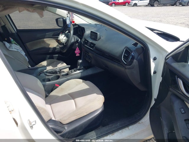Aukcja sprzedaży 2014 Mazda Mazda3 I Sport, vin: JM1BM1U75E1147152, numer aukcji: 45913259