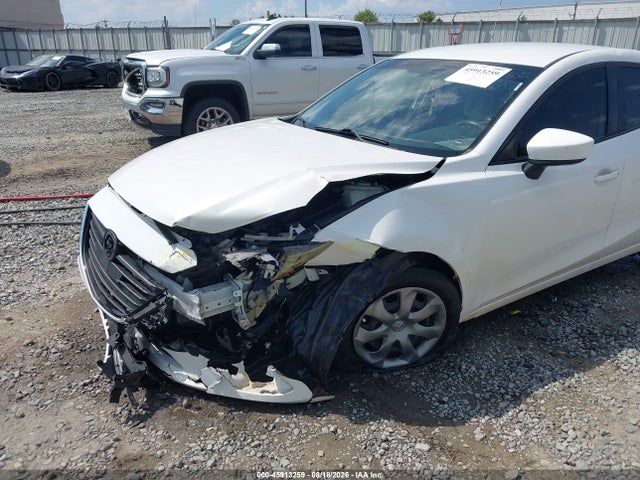 Aukcja sprzedaży 2014 Mazda Mazda3 I Sport, vin: JM1BM1U75E1147152, numer aukcji: 45913259