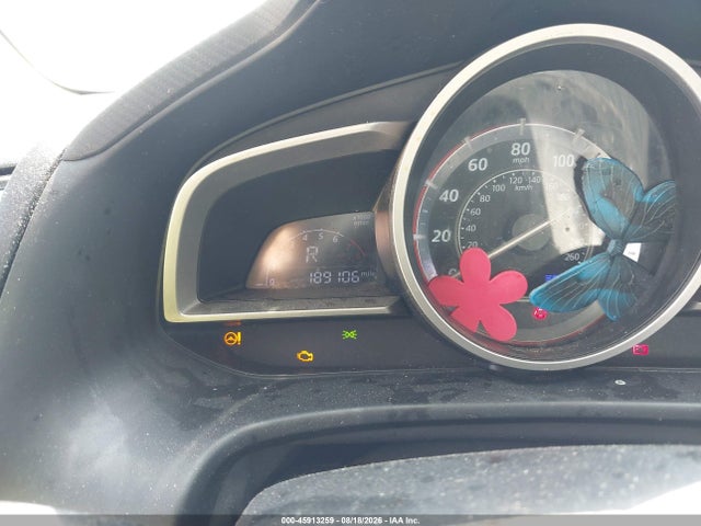 Aukcja sprzedaży 2014 Mazda Mazda3 I Sport, vin: JM1BM1U75E1147152, numer aukcji: 45913259