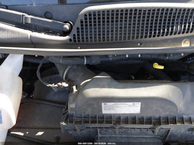 45913260 :رقم المزاد ، 1GAWGEFP0L1256427 vin ، 2020 Chevrolet Express Passenger Rwd 2500 Regular Wheelbase Ls مزاد بيع