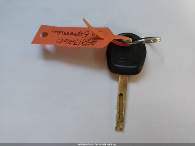 45913260 :رقم المزاد ، 1GAWGEFP0L1256427 vin ، 2020 Chevrolet Express Passenger Rwd 2500 Regular Wheelbase Ls مزاد بيع