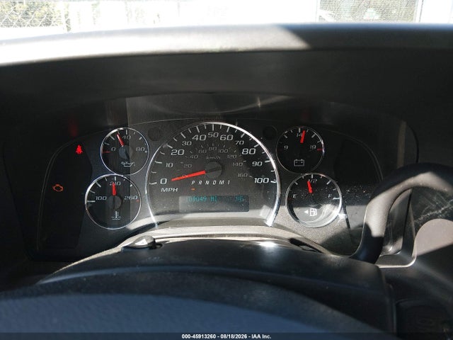 45913260 :رقم المزاد ، 1GAWGEFP0L1256427 vin ، 2020 Chevrolet Express Passenger Rwd 2500 Regular Wheelbase Ls مزاد بيع