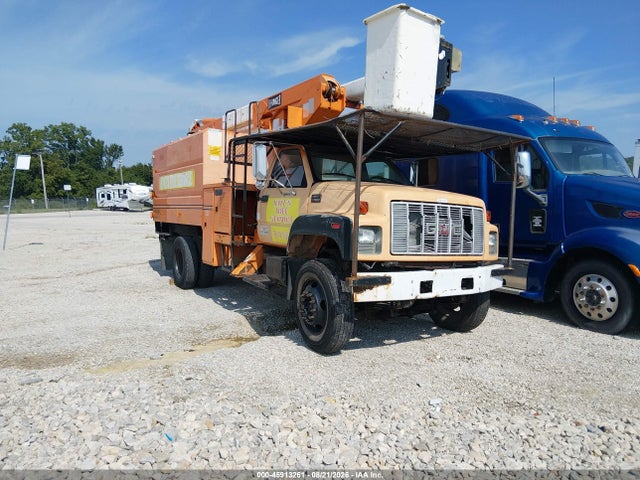 2000 Gmc C-series C7h042 მანქანა იყიდება აუქციონზე, vin: 1GDL7H1D2YJ504706, აუქციონის ნომერი: 45913261