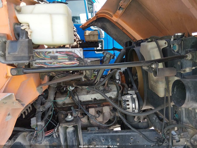 2000 Gmc C-series C7h042 მანქანა იყიდება აუქციონზე, vin: 1GDL7H1D2YJ504706, აუქციონის ნომერი: 45913261
