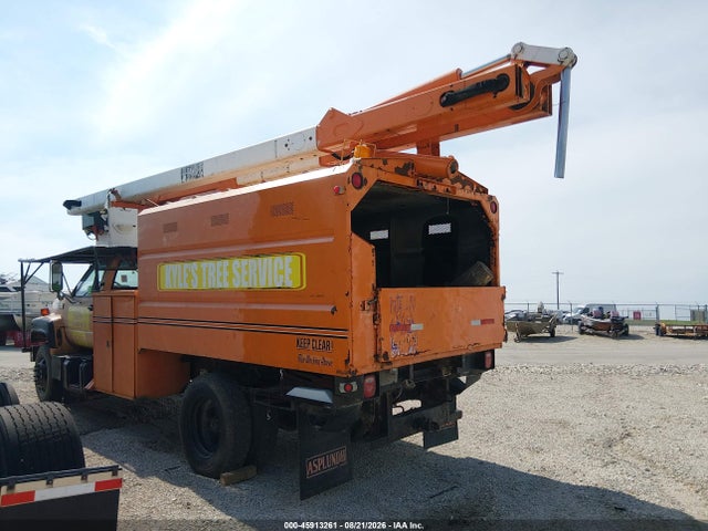2000 Gmc C-series C7h042 მანქანა იყიდება აუქციონზე, vin: 1GDL7H1D2YJ504706, აუქციონის ნომერი: 45913261