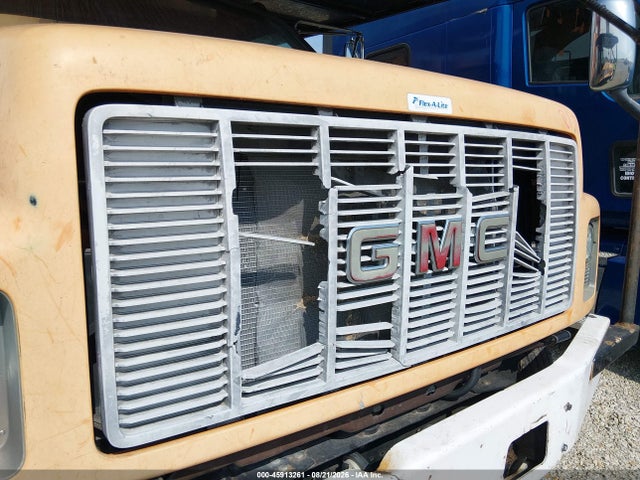 2000 Gmc C-series C7h042 მანქანა იყიდება აუქციონზე, vin: 1GDL7H1D2YJ504706, აუქციონის ნომერი: 45913261
