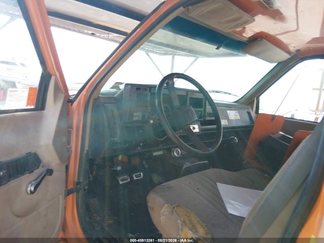 2000 Gmc C-series C7h042 მანქანა იყიდება აუქციონზე, vin: 1GDL7H1D2YJ504706, აუქციონის ნომერი: 45913261