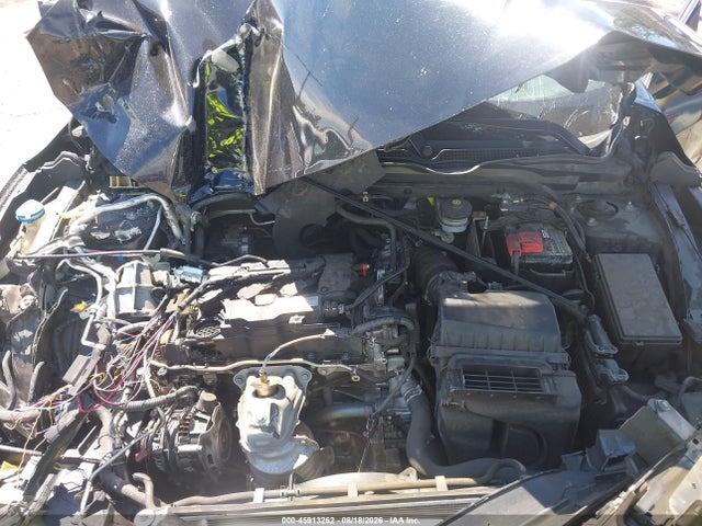 19XFC2F80LE214394 Honda Civic Sport