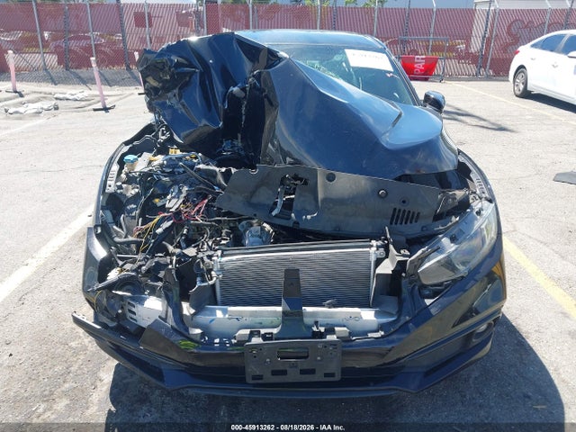 19XFC2F80LE214394 Honda Civic Sport