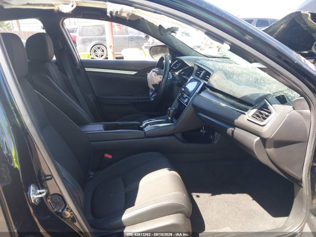 19XFC2F80LE214394 Honda Civic Sport