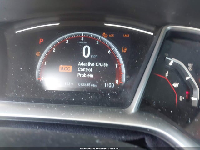 19XFC2F80LE214394 Honda Civic Sport
