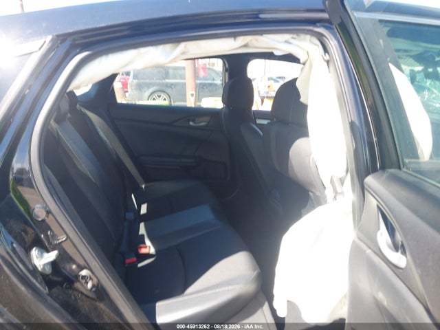 19XFC2F80LE214394 Honda Civic Sport