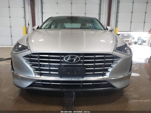 Aukcja sprzedaży 2021 Hyundai Sonata Blue, vin: KMHL24JJ4MA029860, numer aukcji: 45913264