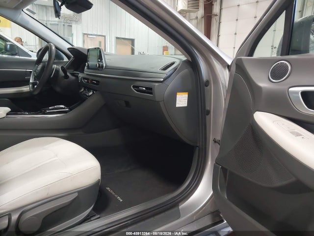 Aukcja sprzedaży 2021 Hyundai Sonata Blue, vin: KMHL24JJ4MA029860, numer aukcji: 45913264