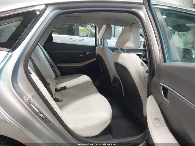 Aukcja sprzedaży 2021 Hyundai Sonata Blue, vin: KMHL24JJ4MA029860, numer aukcji: 45913264