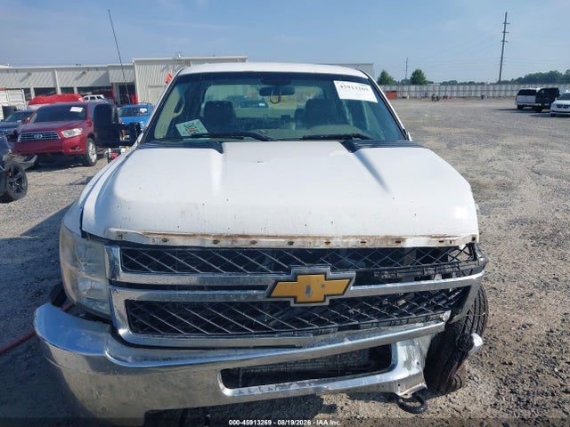 45913269 :رقم المزاد ، 1GB1CVC8XDF139795 vin ، 2013 Chevrolet Silverado 2500hd Work Truck مزاد بيع