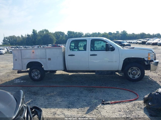 45913269 :رقم المزاد ، 1GB1CVC8XDF139795 vin ، 2013 Chevrolet Silverado 2500hd Work Truck مزاد بيع