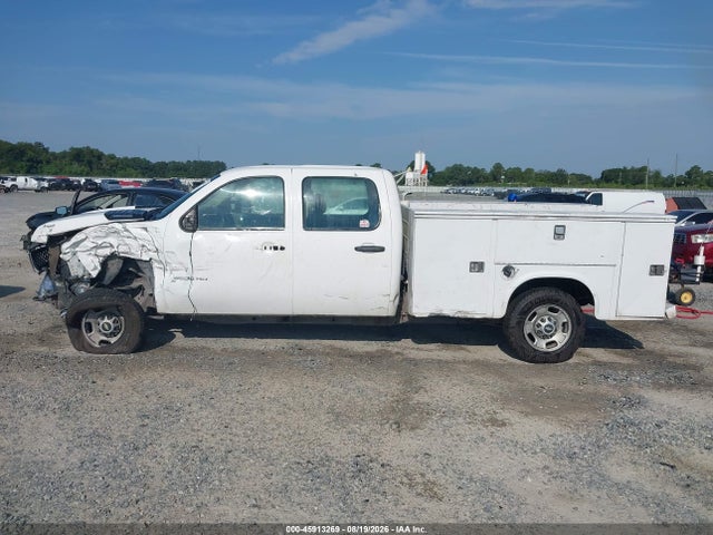 45913269 :رقم المزاد ، 1GB1CVC8XDF139795 vin ، 2013 Chevrolet Silverado 2500hd Work Truck مزاد بيع