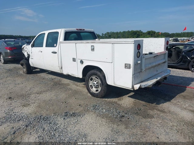 45913269 :رقم المزاد ، 1GB1CVC8XDF139795 vin ، 2013 Chevrolet Silverado 2500hd Work Truck مزاد بيع