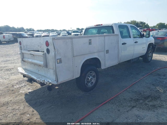 45913269 :رقم المزاد ، 1GB1CVC8XDF139795 vin ، 2013 Chevrolet Silverado 2500hd Work Truck مزاد بيع