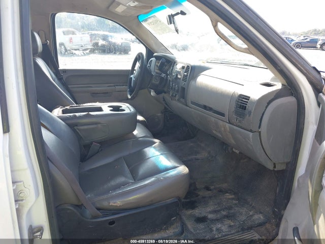 45913269 :رقم المزاد ، 1GB1CVC8XDF139795 vin ، 2013 Chevrolet Silverado 2500hd Work Truck مزاد بيع
