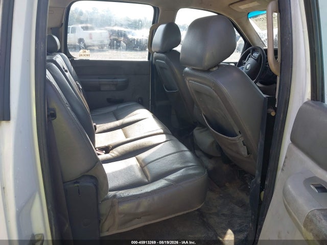 45913269 :رقم المزاد ، 1GB1CVC8XDF139795 vin ، 2013 Chevrolet Silverado 2500hd Work Truck مزاد بيع