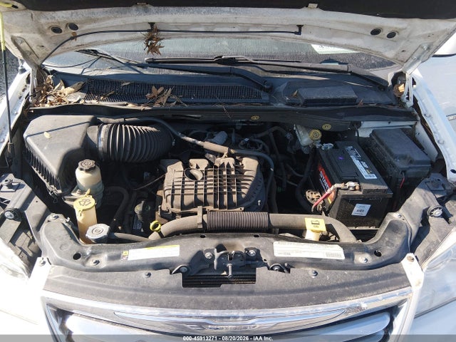 Продаж на аукціоні авто 2011 Chrysler Town & Country Touring, vin: 2A4RR5DG0BR658065, номер лоту: 45913271