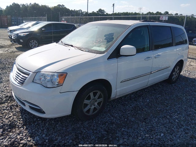 Продаж на аукціоні авто 2011 Chrysler Town & Country Touring, vin: 2A4RR5DG0BR658065, номер лоту: 45913271