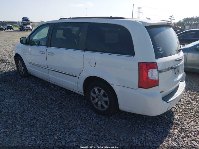 Продаж на аукціоні авто 2011 Chrysler Town & Country Touring, vin: 2A4RR5DG0BR658065, номер лоту: 45913271