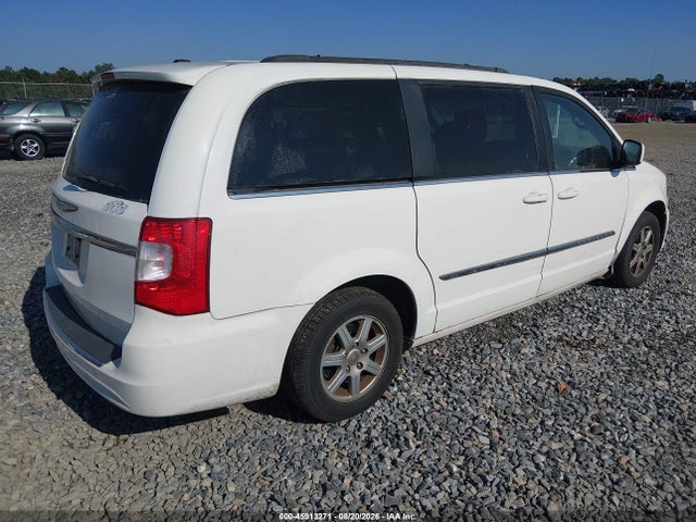 Продаж на аукціоні авто 2011 Chrysler Town & Country Touring, vin: 2A4RR5DG0BR658065, номер лоту: 45913271