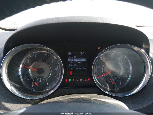 Продаж на аукціоні авто 2011 Chrysler Town & Country Touring, vin: 2A4RR5DG0BR658065, номер лоту: 45913271