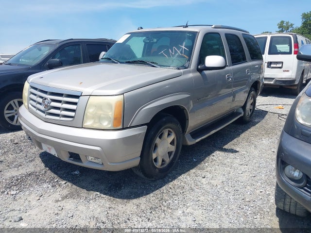 45913272 :رقم المزاد ، 1GYEK63N24R218012 vin ، 2004 Cadillac Escalade Standard مزاد بيع