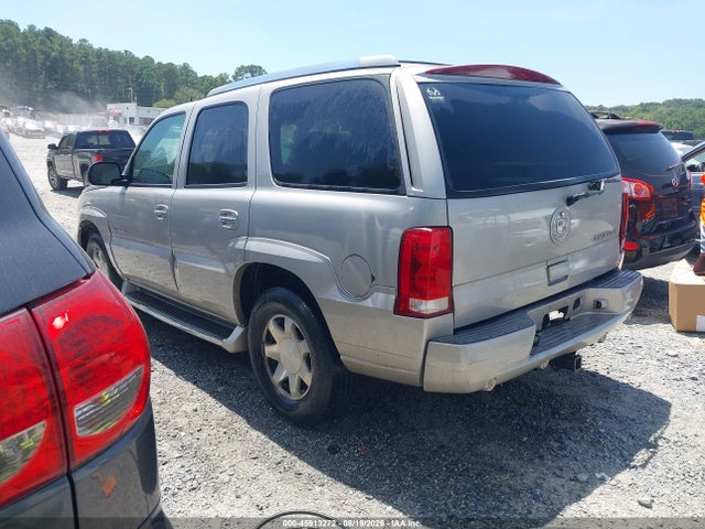 45913272 :رقم المزاد ، 1GYEK63N24R218012 vin ، 2004 Cadillac Escalade Standard مزاد بيع