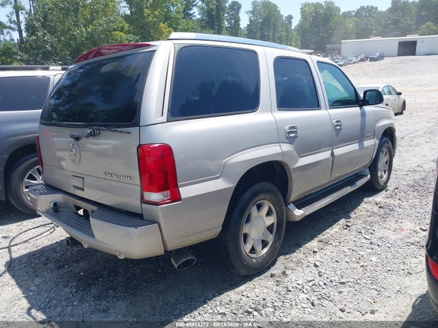 45913272 :رقم المزاد ، 1GYEK63N24R218012 vin ، 2004 Cadillac Escalade Standard مزاد بيع