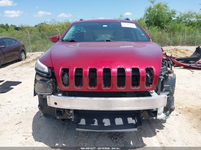 Продаж на аукціоні авто 2016 Jeep Cherokee Latitude, vin: 1C4PJLCB7GW281568, номер лоту: 45913277