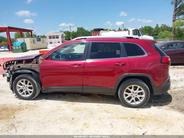 Продаж на аукціоні авто 2016 Jeep Cherokee Latitude, vin: 1C4PJLCB7GW281568, номер лоту: 45913277
