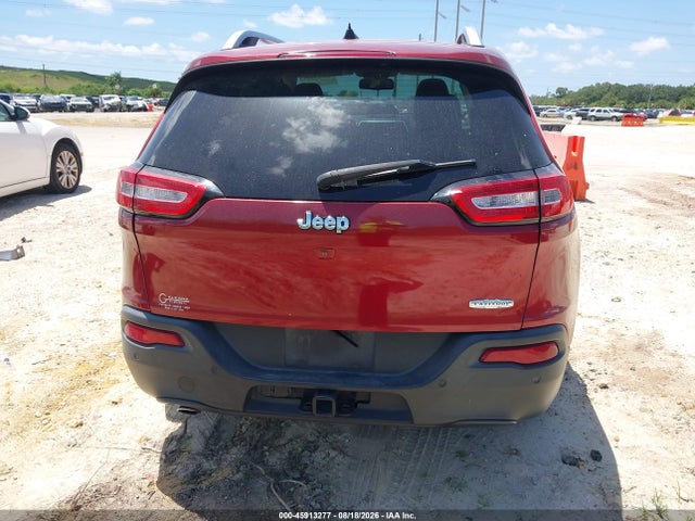 Продаж на аукціоні авто 2016 Jeep Cherokee Latitude, vin: 1C4PJLCB7GW281568, номер лоту: 45913277