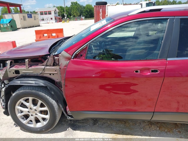 Продаж на аукціоні авто 2016 Jeep Cherokee Latitude, vin: 1C4PJLCB7GW281568, номер лоту: 45913277