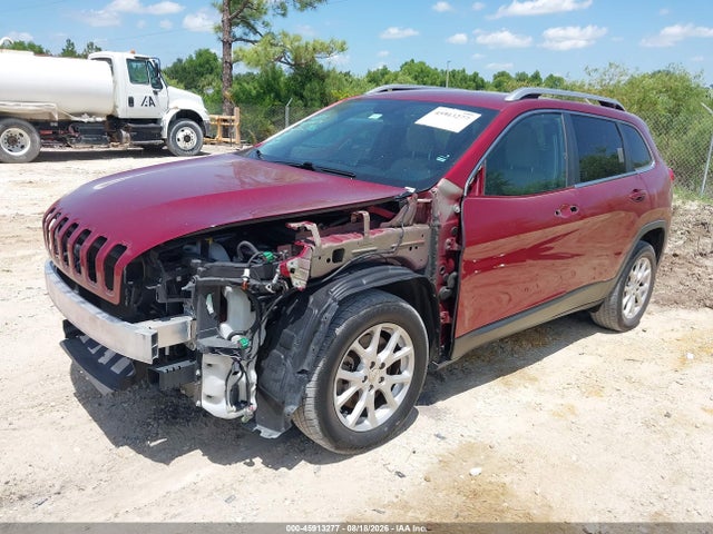 Продаж на аукціоні авто 2016 Jeep Cherokee Latitude, vin: 1C4PJLCB7GW281568, номер лоту: 45913277