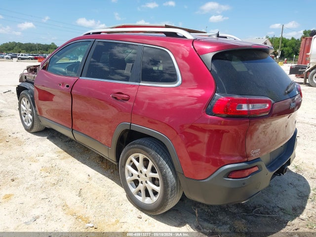 Продаж на аукціоні авто 2016 Jeep Cherokee Latitude, vin: 1C4PJLCB7GW281568, номер лоту: 45913277