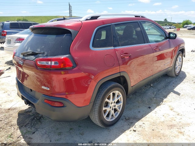Продаж на аукціоні авто 2016 Jeep Cherokee Latitude, vin: 1C4PJLCB7GW281568, номер лоту: 45913277