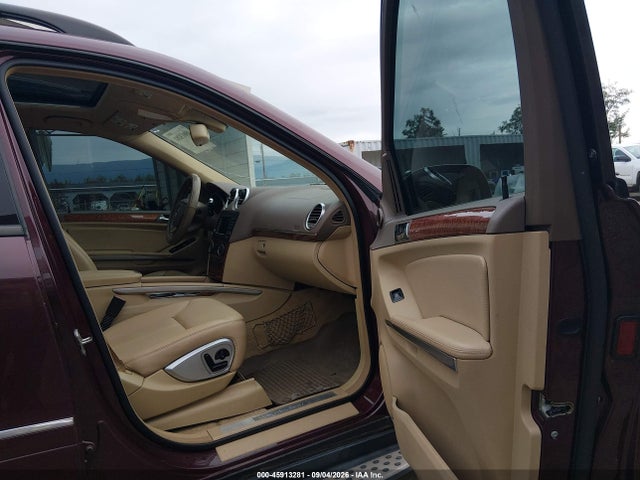 Продажа на аукционе авто 2008 Mercedes-benz Gl 450 4matic, vin: 4JGBF71E88A335549, номер лота: 45913281