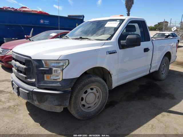 Ford F-150 Xl 2016 1FTMF1C87GKD96885 Image 2